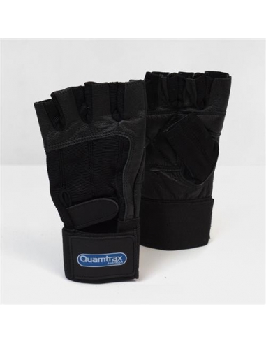 GUANTES NEGROS (TALLA L) -...