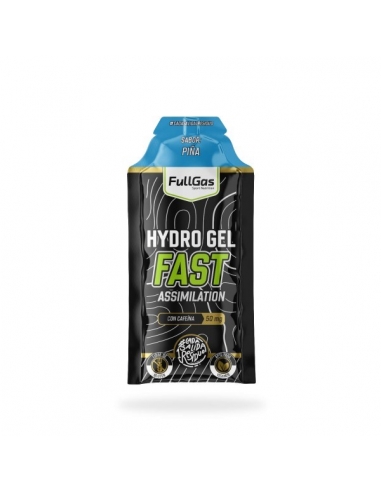 Hydro Gel Fast con Cafeína...