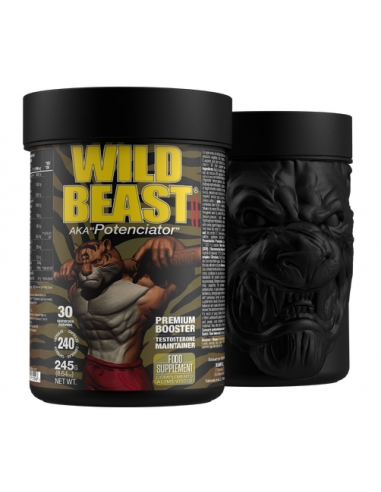 Wild Beast (240Tabs) -...