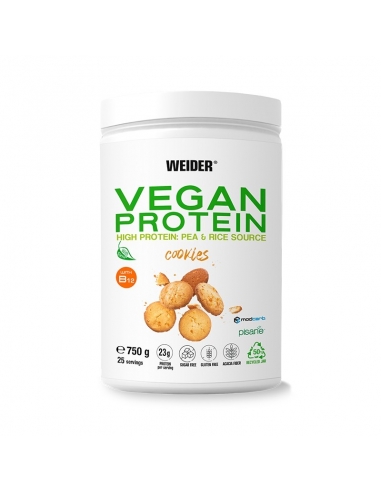 Vegan Protein (750G)...