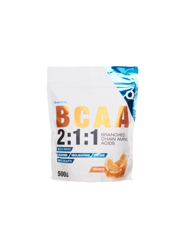 Bcaa 2:1:1 (500G) Naranja -...
