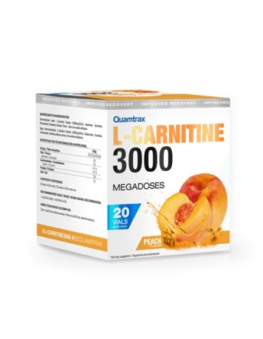 L-Carnitine 3000 (20...