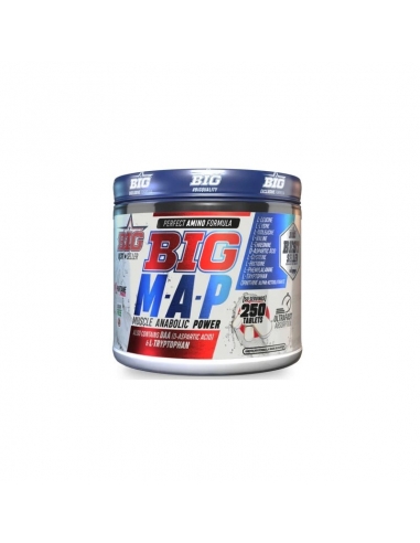 M.A.P Muscle Anabolic Power...