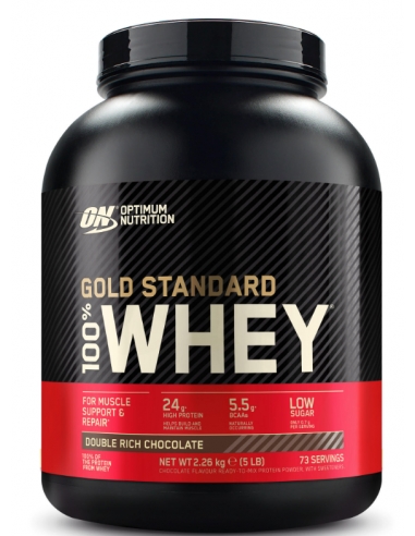 Whey Gold Standard (2.27kg)...