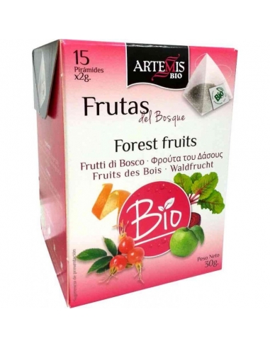 INFUSION FRUTAS DEL BOSQUE...