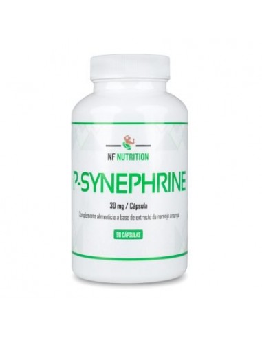 SYNEPHRINE 30MG (90CAPS) - NF Nutrition