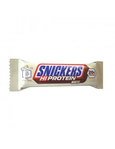 SNICKERS HI PROTEIN LOW...