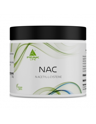 NAC (60Caps) - Peak