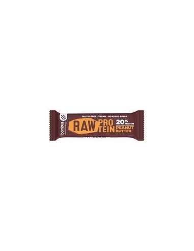 RAW ENERGY (50G) PEANUT &...