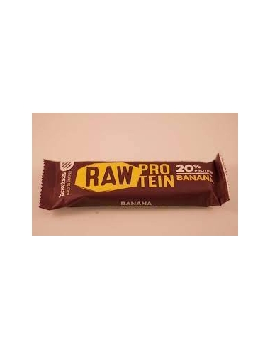 RAW ENERGY (50G) BANANA -...