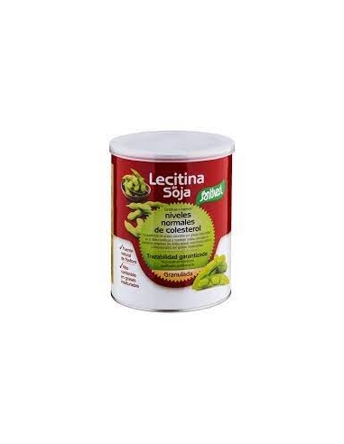 LECITINA DE SOJA (400G)...
