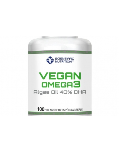Vegan Omega 3 (100perlas) -...