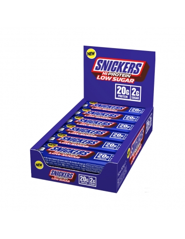 SNICKERS PROTEIN LOW SUGAR...