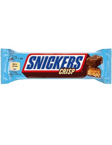 SNICKERS PROTEIN BAR CAJA 12 (55G...