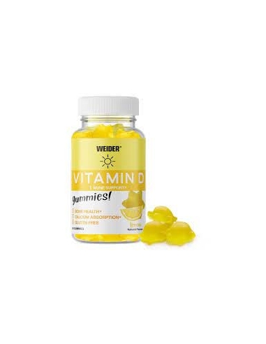 VITAMINA D3 (50 GUMMIES) -...