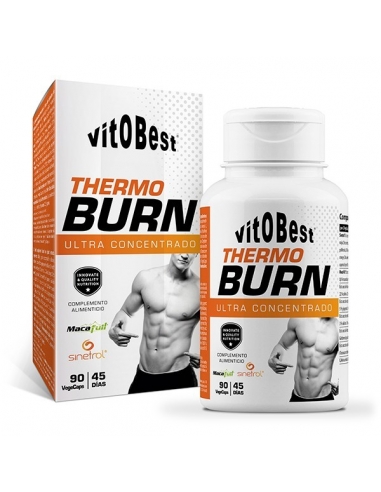 Thermo Burn (90Vegcaps) -...