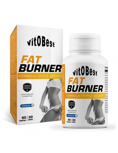 Fat Burner (90Vegcaps) -...