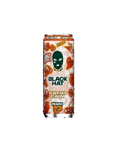 ENERGY DRINK (500ML) PEACH...