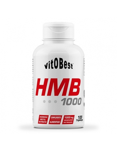 Hmb 1000 (100 Caps) - Vitobest