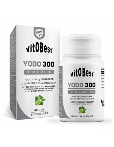 Yodo 300 (60Vegecaps) -...