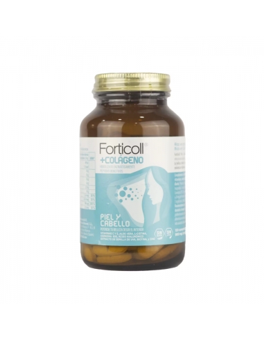 Forticoll + Colágeno Piel Y...
