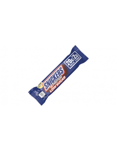 SNICKERS PROTEIN LOW SUGAR...