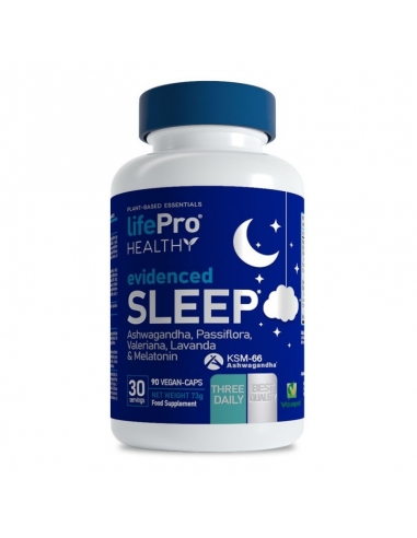 Evidenced Sleep (90Caps) -...