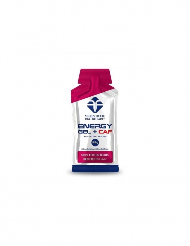 Energy Gel con Cafeína...