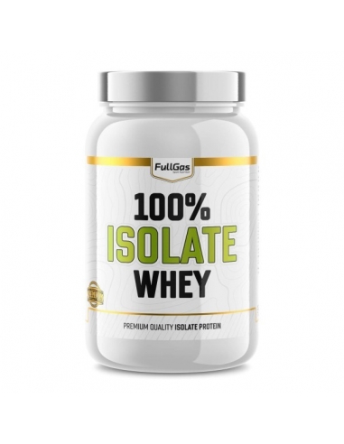 100% Isolate Whey (900g) -...