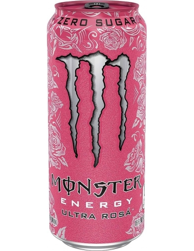 MONSTER ULTRA ROSA (500ML)...