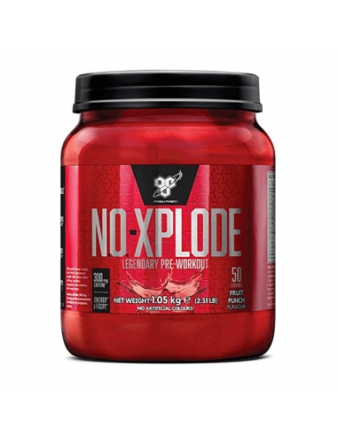 No Xplode 3.0 (650G) - BSN