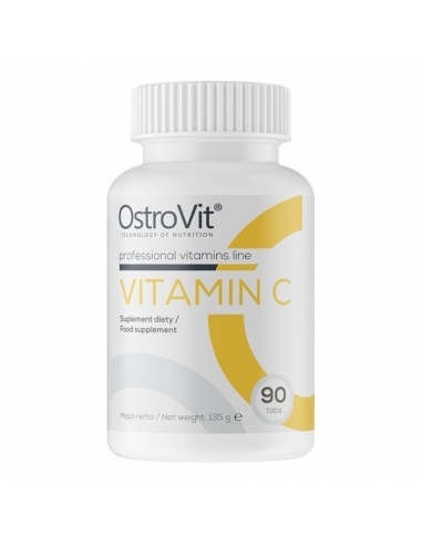 VITAMIN C (90TABS) - Ostrovit