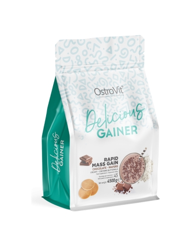 DELICIOUS GAINER (4.5KG)...