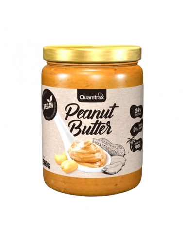 CREMA DE CACAHUETE 500G -...