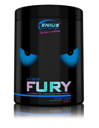 Extreme Fury (400G) Ice...