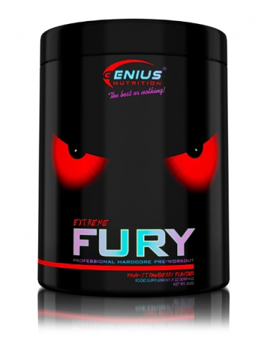 Extreme Fury (400G)...