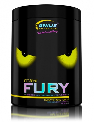 Extreme Fury (400G)...