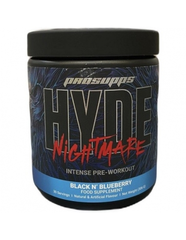 Hyde Nightmare  (306G)...