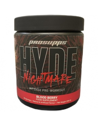 Hyde Nightmare  (306G)...
