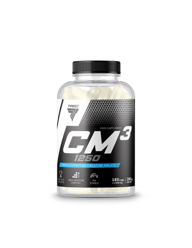 CREATINA CM3 (180CAPS) - Trek Nutrition
