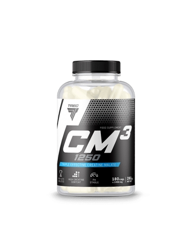 Creatina Cm3 (180Caps) -...
