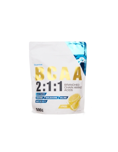 Bcaa 2:1:1 (500G) Limón -...