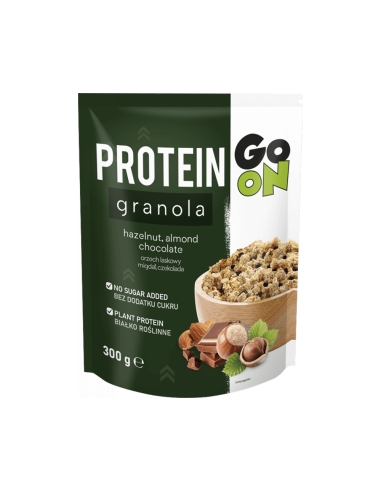 GRANOLA PROTEICA (300G)...