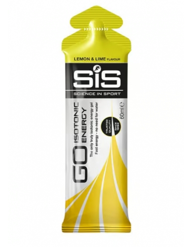 Gel Energético (60G) Lima...