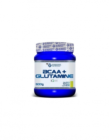 Bcaa+Glutamina (500G) Melón...