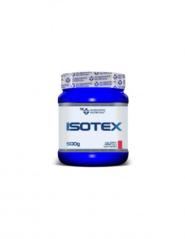 ISOTEX (500G) LIMÓN - Scientiffic...