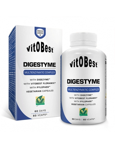 Digestyme (60VeganCaps) -...