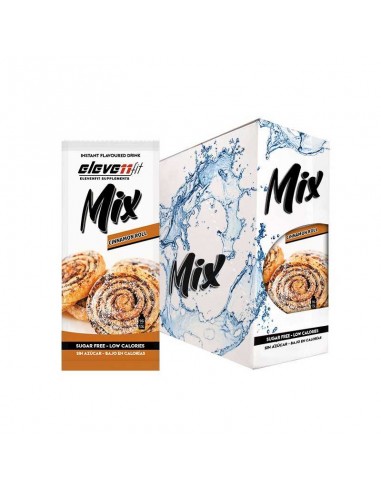 Saborizantes MIX - Prepara dulces bebidas y postres sin calorías