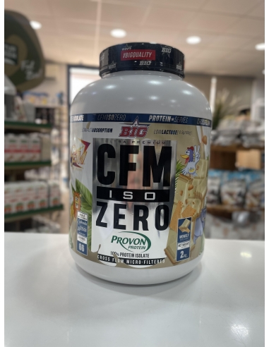 Cfm Iso Zero 2Kg Choco...