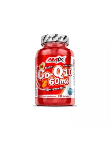 Coenzima Q10 (100Caps) - AMIX